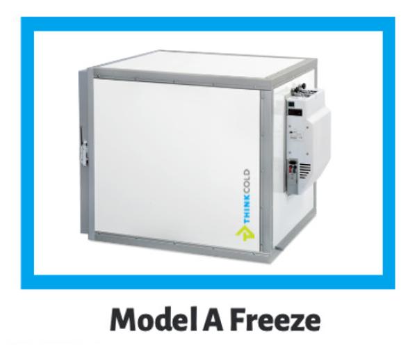 VebaBox Model A208 Cooler/Freezer Box | Repo.com