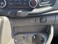Interior dashboard controls of a 2025 Ford Transit T-350 featuring climate controls USB port and a 12V power outlet