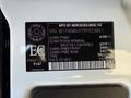 2023 Mercedes-Benz Sprinter 2500 vehicle specification label featuring VIN paint code gross weight details and manufacturing date