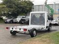 2023 RAM Promaster 3500 chassis with a white cab and no cargo area visible designed for commercial use