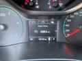 Dashboard display of a 2017 Chevrolet Colorado showing engine hours at 8780.6 hours and odometer reading at 184136 kilometers