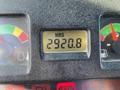 Display panel of a 2015 Bobcat 5600 showing hours logged as 2920.8 with gauge indicators for fuel and other metrics