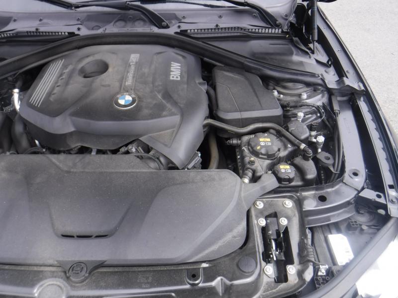 2017 BMW 3-Series 330i xDrive Sedan Twin Power Turbo AWD | Repo.com