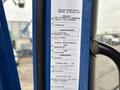 2017 Autocar Xpert showing a specification label with engine transmission and axle details