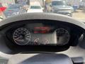 Dashboard of a 2021 RAM Promaster showing gauges for speed and fuel along with digital display indicating date time and temperature