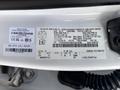 A 2017 Ford F-550 vehicle identification label displaying various specifications and details about the truck's features and manufacturing information