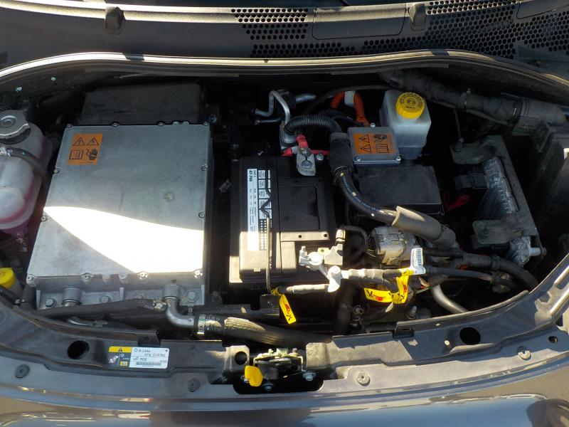 2014 Fiat 500e Battery Electric Hatchback
