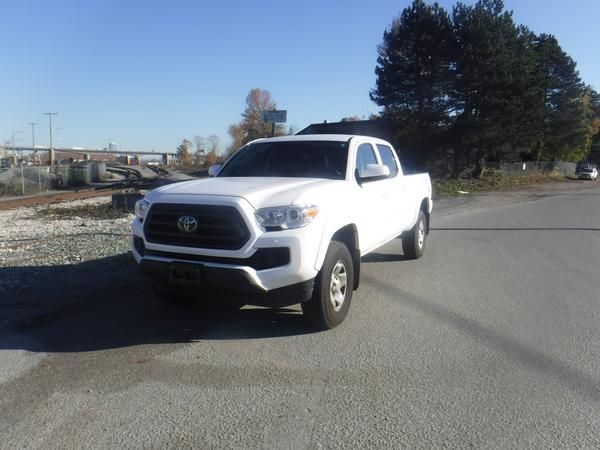 2023 Toyota Tacoma SR5 Double Cab 4WD | Repo.com