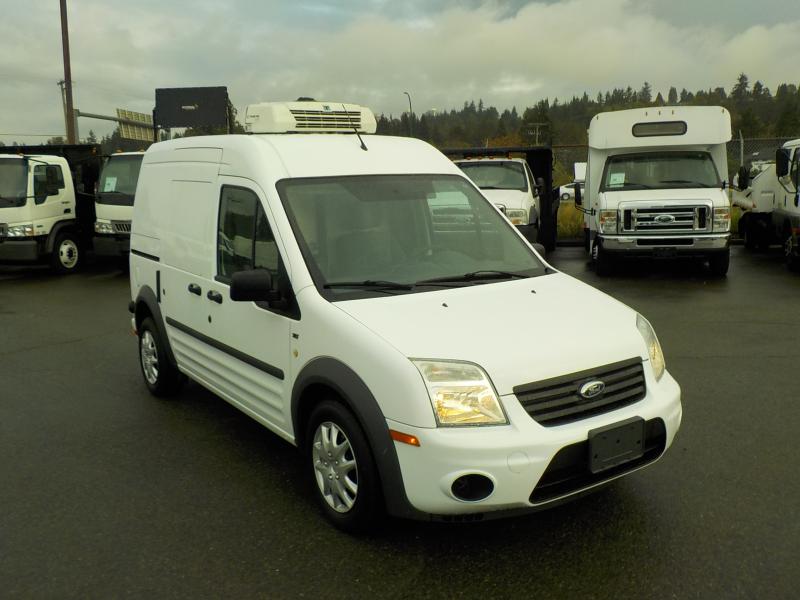 2012 Ford Transit Connect XLT Cargo Van Reefer Van