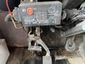 Image of a control panel with wiring and a switch labeled for a single line trailer brake located near the driver's foot pedal area of a 2012 Ford Econoline