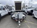 A 2005 Katolight SED60FPJ4 generator mounted on a trailer with a silver diamond plate surface and a tow hitch at the front