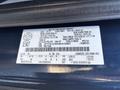 A 2016 Ford Transit 150 vehicle identification label displaying specifications and manufacturer details