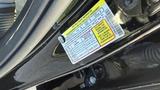 A 2016 Ford F-150 vehicle identification label displaying specifications and information about the truck's weight and capacities