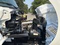 A 2006 Sterling Acterra with its engine compartment exposed showing the engine components including the turbocharger and air intake system