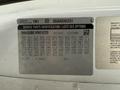 A 2019 Chevrolet Express service parts identification label displaying various codes and options for the vehicle