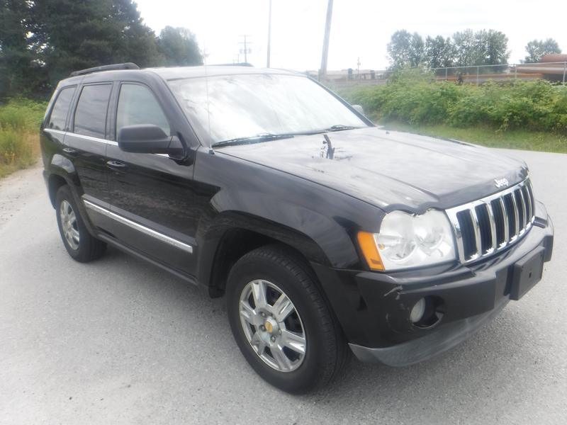 2006 Jeep Grand Cherokee Hemi Limited 4WD