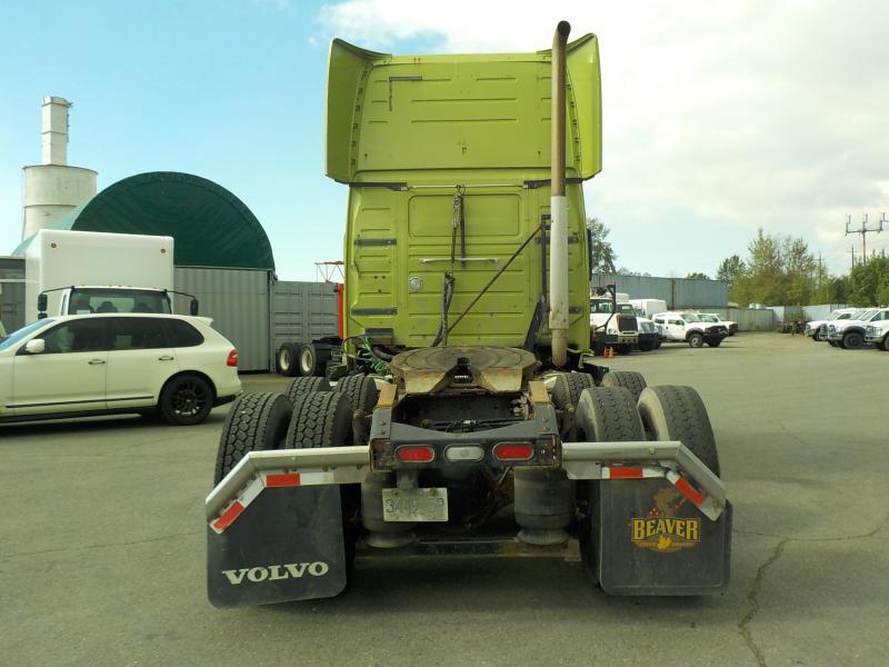 Volvo vnl d13