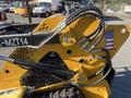 2025 AGT INDUSTRIAL MX-MZT14 with hydraulic hoses and a flag emblem on the side