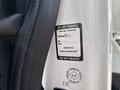 Label on a 2013 International WorkStar detailing part number campaign number VIN and service location code