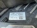 2019 Mercedes-Benz Sprinter vehicle identification label displaying specifications and manufacturing details