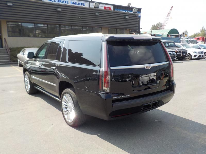 2015 Cadillac Escalade ESV Platinum 4WD