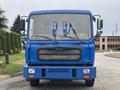 Front view of a blue 2017 Autocar Xpert heavy-duty truck featuring a large grille and prominent headlights