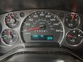 Dashboard of a 2020 Chevrolet Express displaying the speedometer odometer and various gauges including fuel pressure and temperature readings