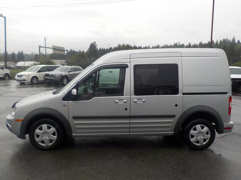 Ford transit 5 поколение