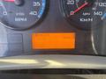 Dashboard of a 2008 International 4400 showing gauges for RPM speed and a digital display indicating 4321 hours