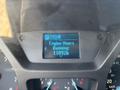 Display panel of a 2017 Ford Transit-350 showing PRNDM gear selection and engine hours running at 11092h
