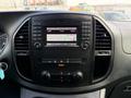 Dashboard of a 2020 Mercedes-Benz Metris featuring a central display screen with audio and climate controls