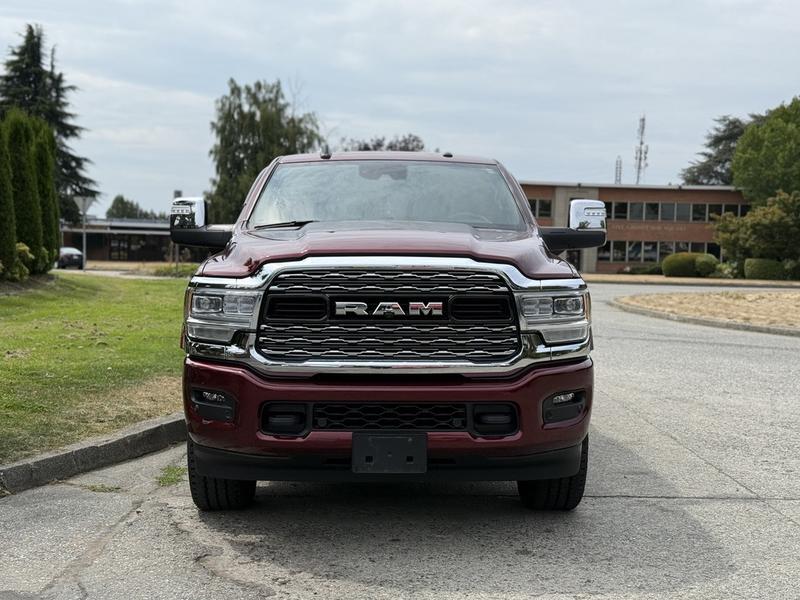 2024 RAM 3500 Limited Crew Cab Short Box 4x4 Cummins Turbo Diesel