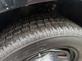 Close-up of a tire from a 2017 Dodge Charger showing detailed tread patterns and the brand name on the sidewall