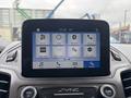 Dashboard display of a 2019 Ford Transit Connect showing settings for sound Bluetooth and phone functions