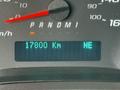 2021 Chevrolet Express dashboard display showing a speedometer with a reading of 17800 Km and gear selection indicator in the foreground
