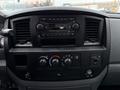 Dashboard of a 2008 Sterling Bullet featuring a radio, climate control knobs, and various switches and gauges