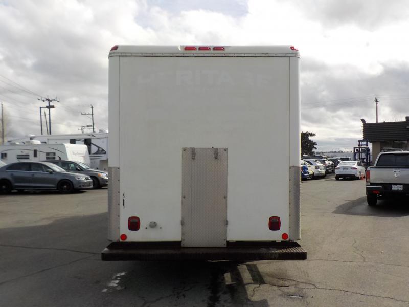 2008 International 4300 Cold Plate Refrigeration Truck w/Air Brakes
