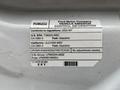 2020 Ford Transit 250 vehicle emission control information label with details about fuel type and compliance standards