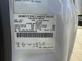 2017 Ford F-650 Super Duty with a vehicle information label showing specifications and manufacturing details