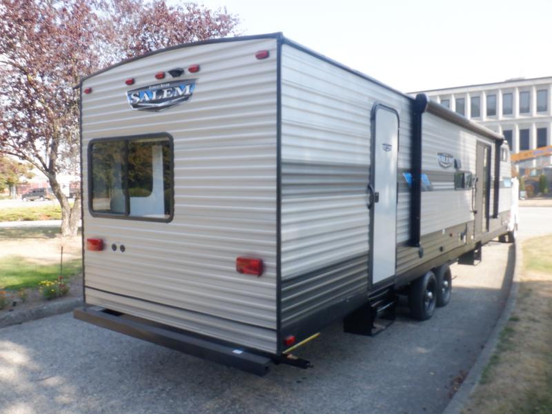 Repo.com | 2021 Forest River 36VBDS 36 Foot Travel Trailer With 2 ...