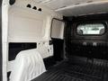 Interior view of a 2017 RAM ProMaster City van showing the cargo area with walls and floor designed for storage and transport
