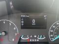 Dashboard display of a 2021 Ford Transit-350 showing mileage of 81841.3 km and a speed of 0 km/h with various indicator lights illuminated