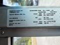 A 2018 Ford Econoline vehicle identification label displaying weight capacities and manufacturing details