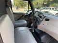 Interior view of a 2006 Sterling Acterra showing two gray seats and a dashboard with control panels and steering wheel
