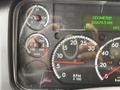Dashboard of a 2018 Freightliner M2 106 displaying gauges for oil pressure, temperature, water temperature, RPM, and an odometer reading of 101679.5 km