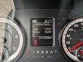 Dashboard display of a 2016 RAM 1500 showing engine hours temperature and odometer reading