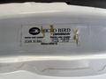 2018 Ford Transit-350 with a label showing interior and exterior color numbers from Micro Bird by Girardin