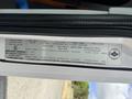 A 2022 Lion Lion6 vehicle information label showing manufacturing details specifications and weight limits