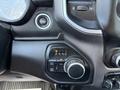 Dashboard controls of a 2020 Ram 2500 featuring gear selector PRND and four-wheel drive settings