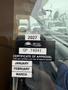 2021 Ford Econoline with a certificate of approval sticker displaying GP 74041 and expiration date of January 2027